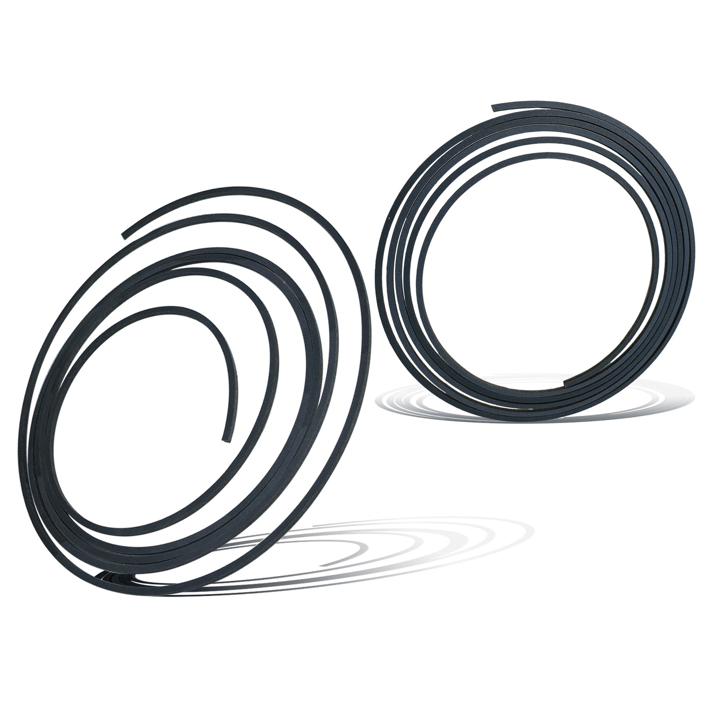 Tip Seal Replacement for Agilent Dry Scroll Vacuum Pump-IDP Series-Dark Grey