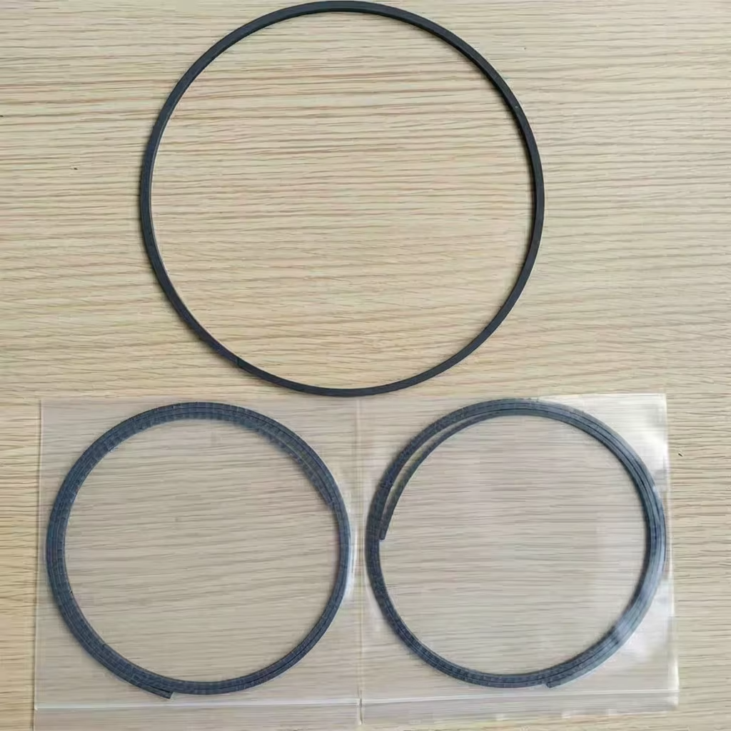 Tip Seals Replacement for Ulvac Scroll Vacuum Pump DISL-100