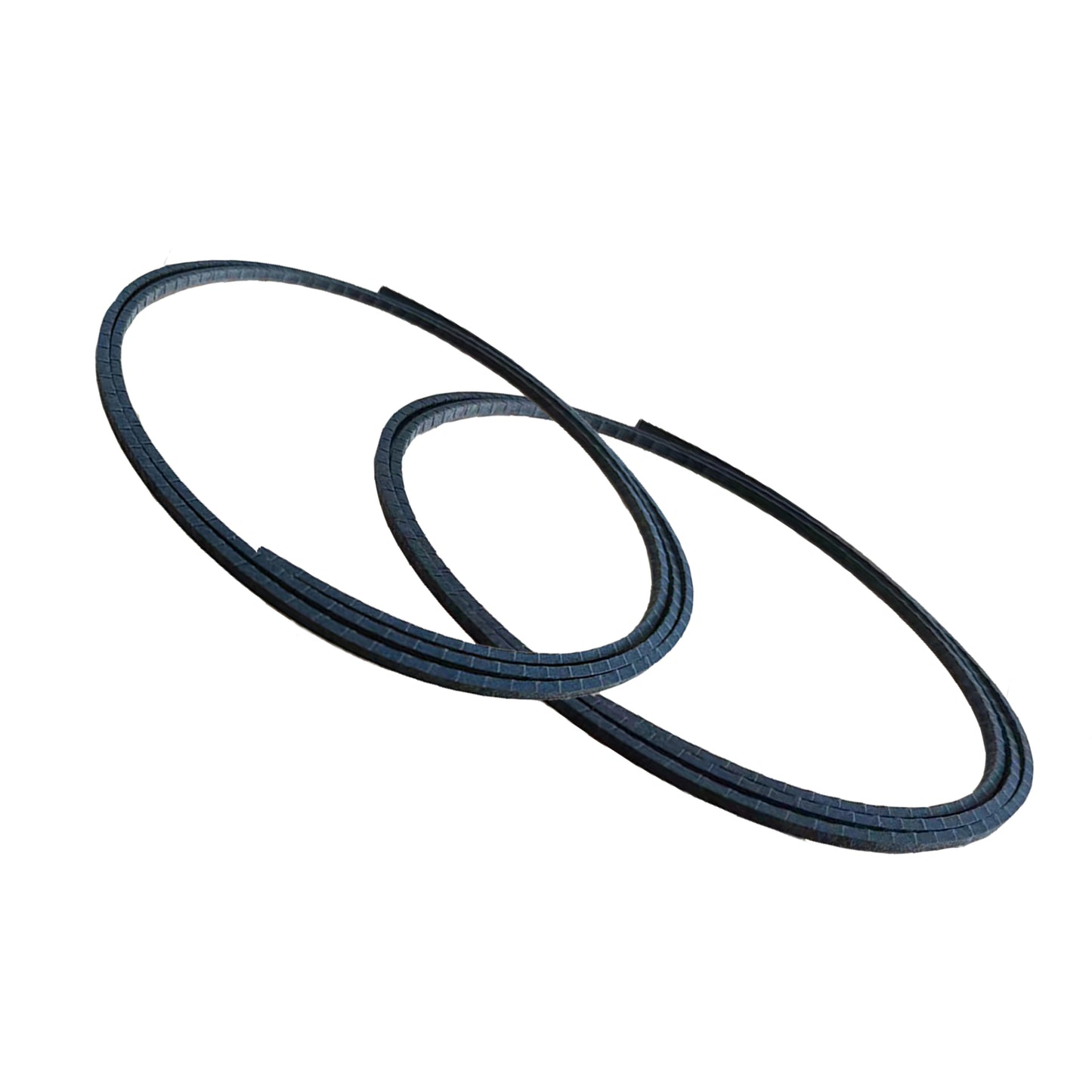Tip seal replacement for Anest Iwata ISP series and DVSL Series oil-free scroll vacuum pump