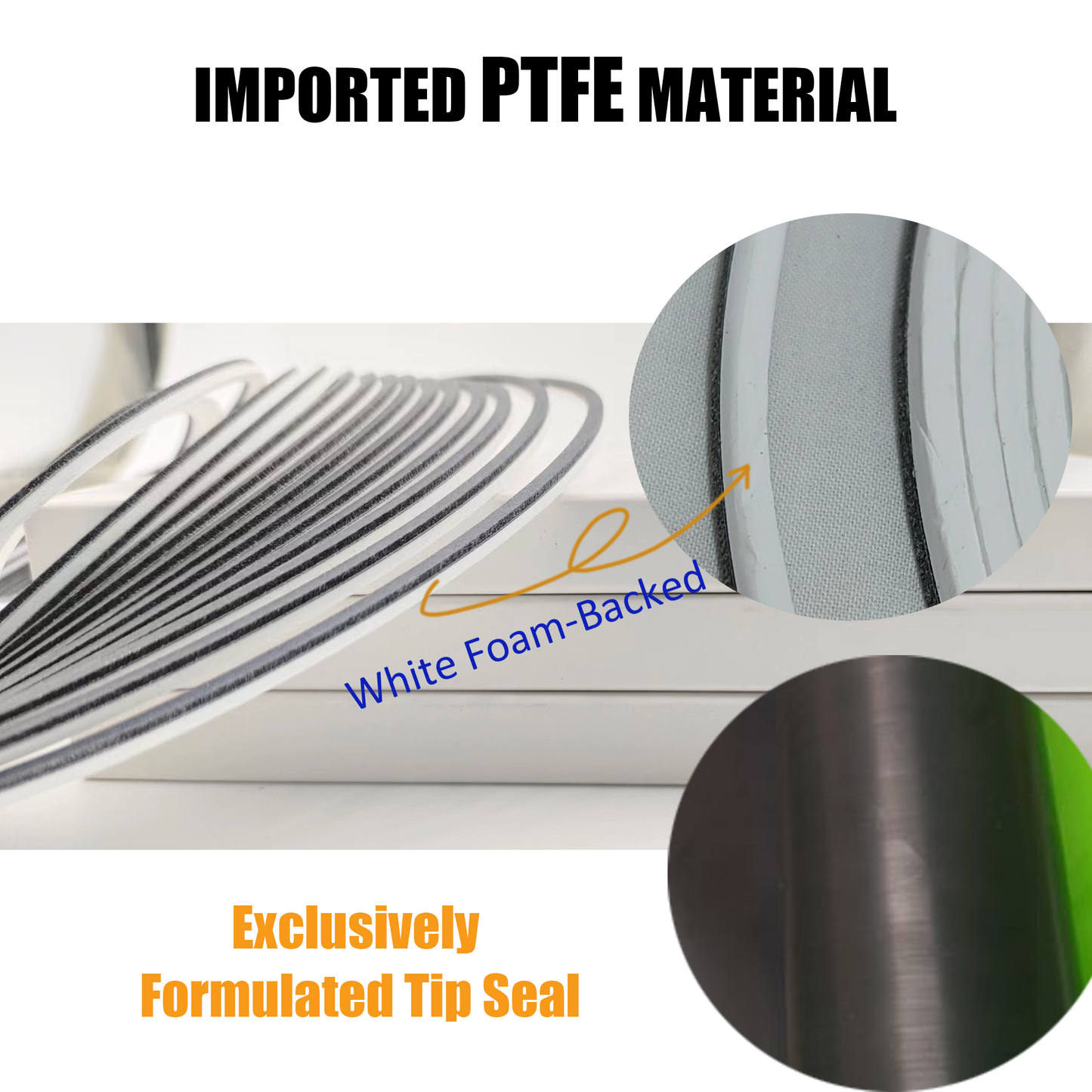 Tip Seals for Edwards ESDP Series