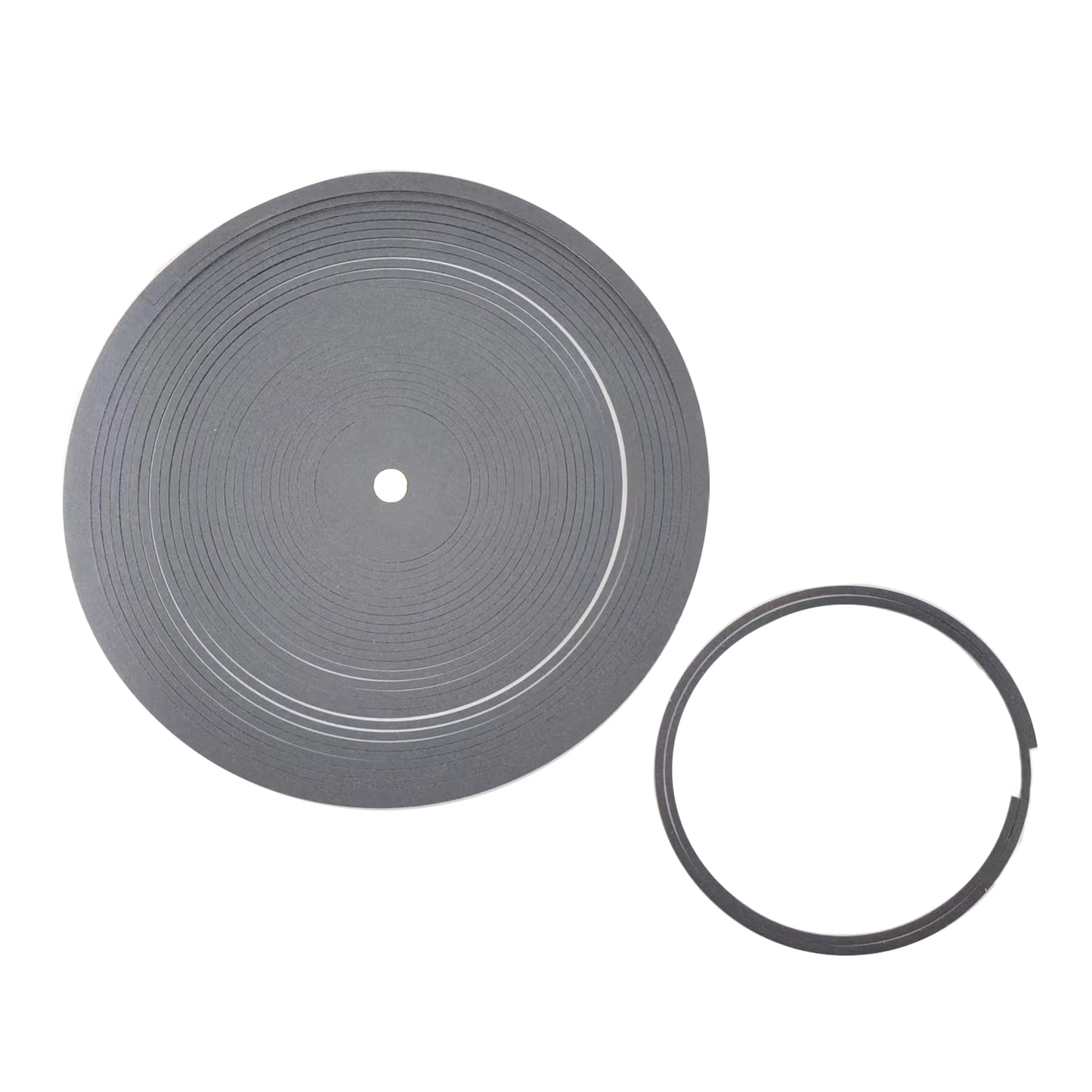 Tip seal replacement for Anest Iwata ISP series and DVSL Series oil-free scroll vacuum pump