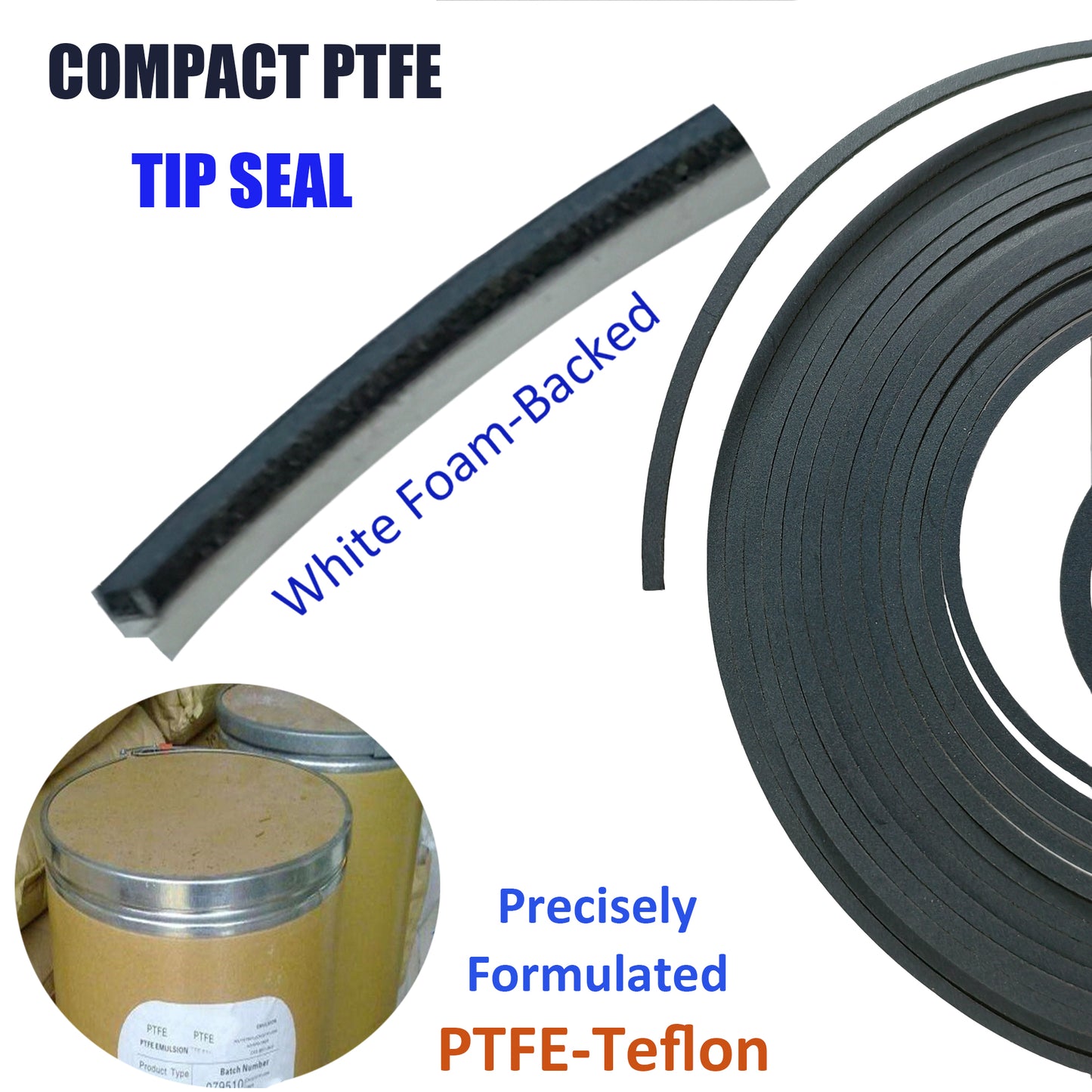 Tip seal replacement for Anest Iwata ISP series and DVSL Series oil-free scroll vacuum pump