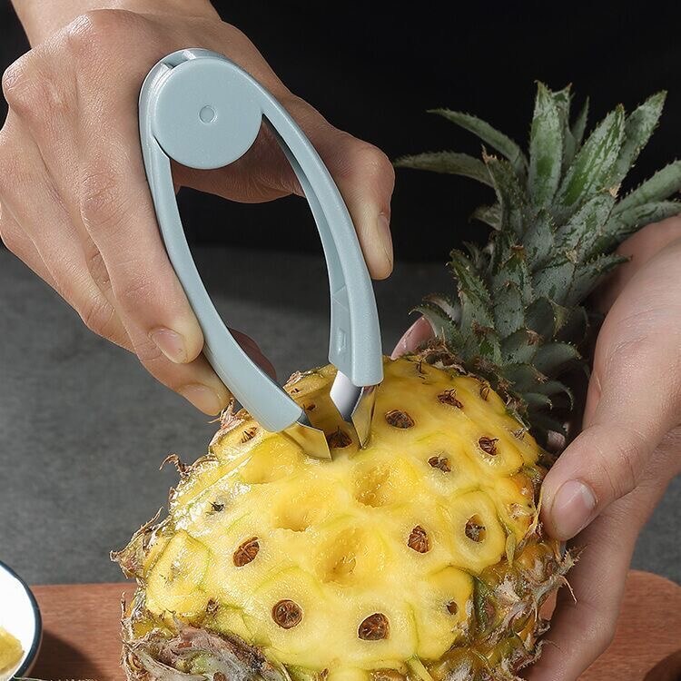 coring fruit
