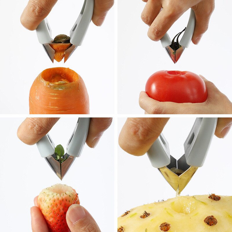 corer tool for vegetable