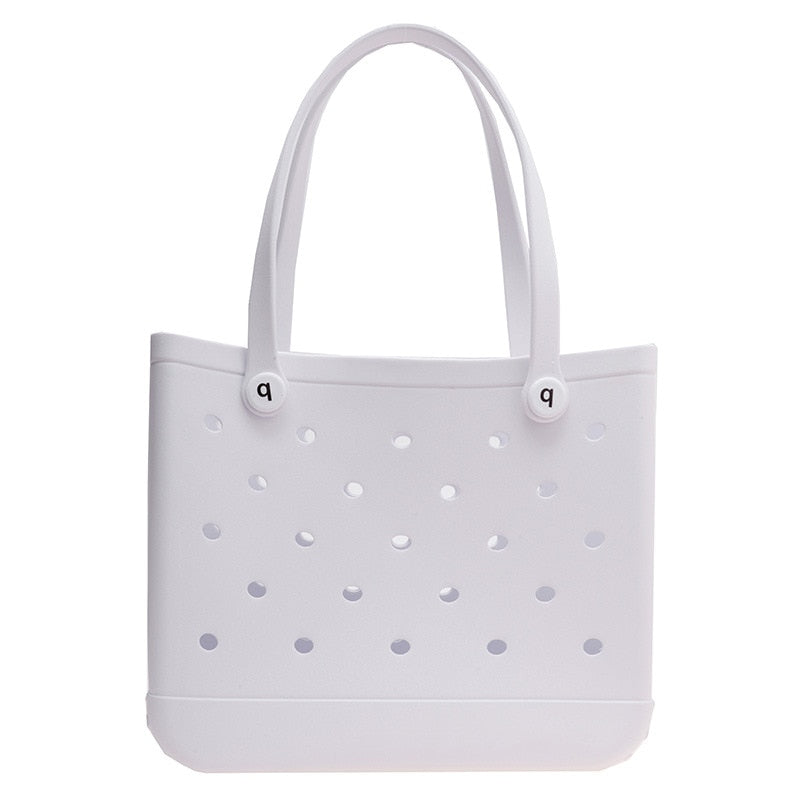 straw bag for beach