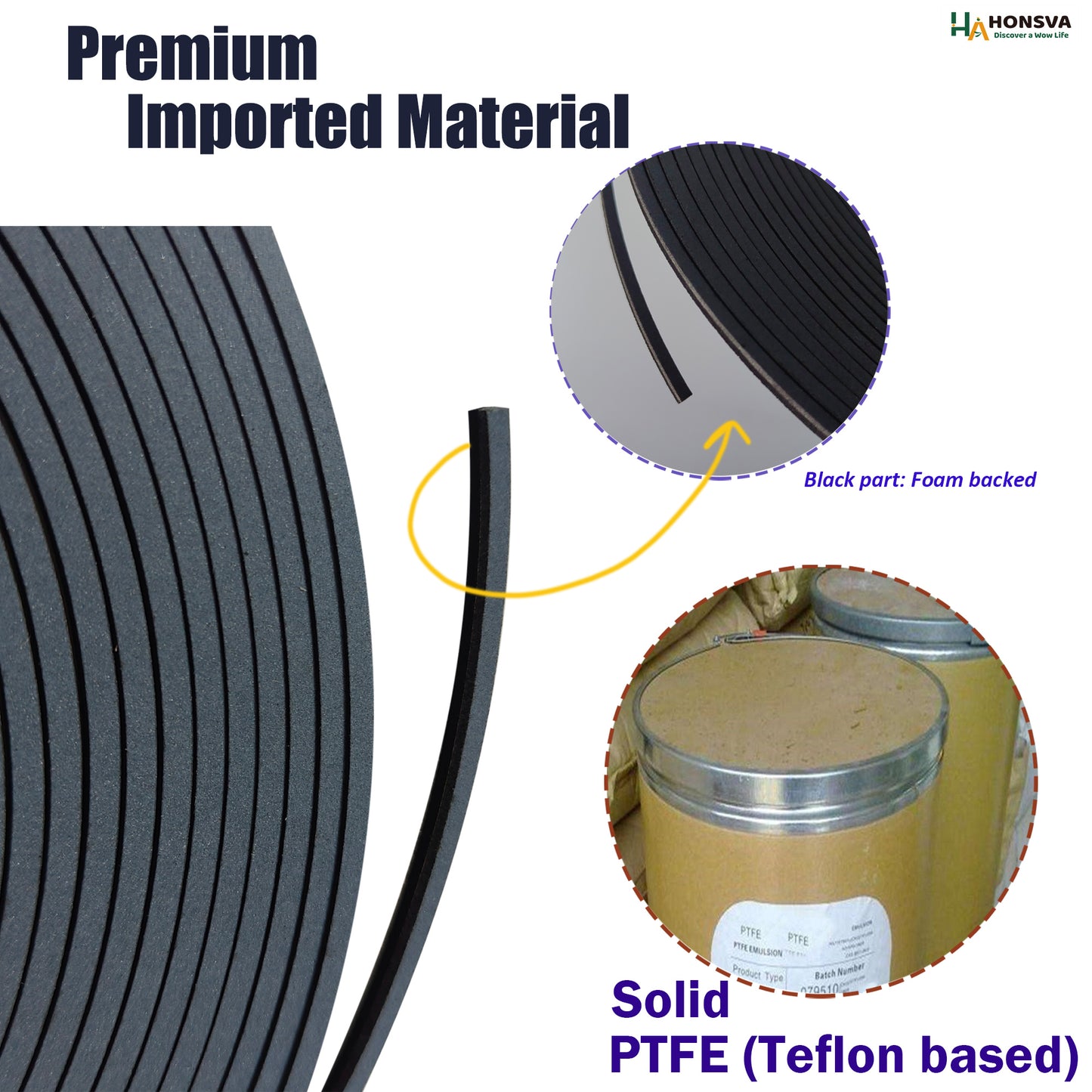 Tip Seal Kit for Agilent Triscroll Vacuum Pump-TS Series