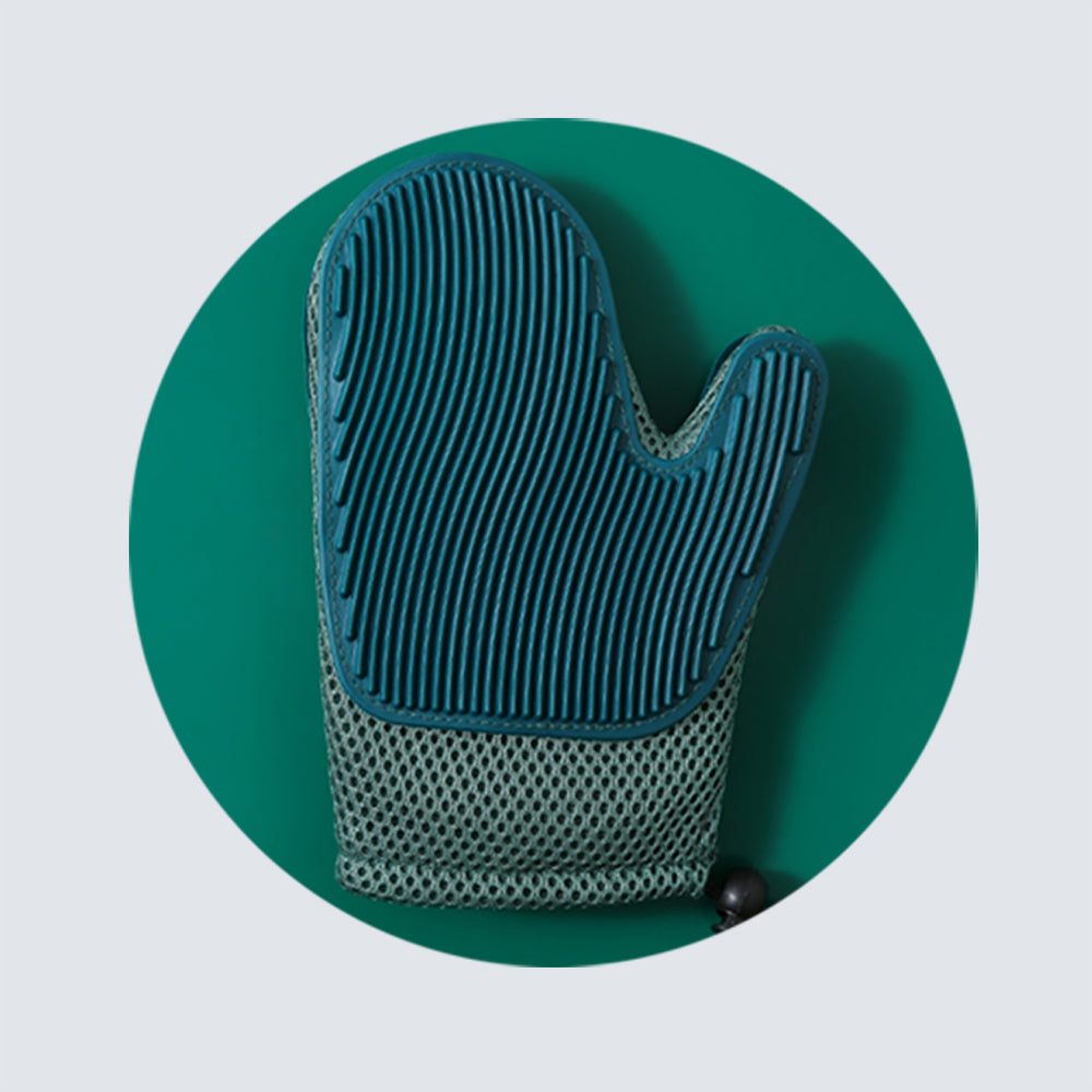 Pet Hair Grooming Glove