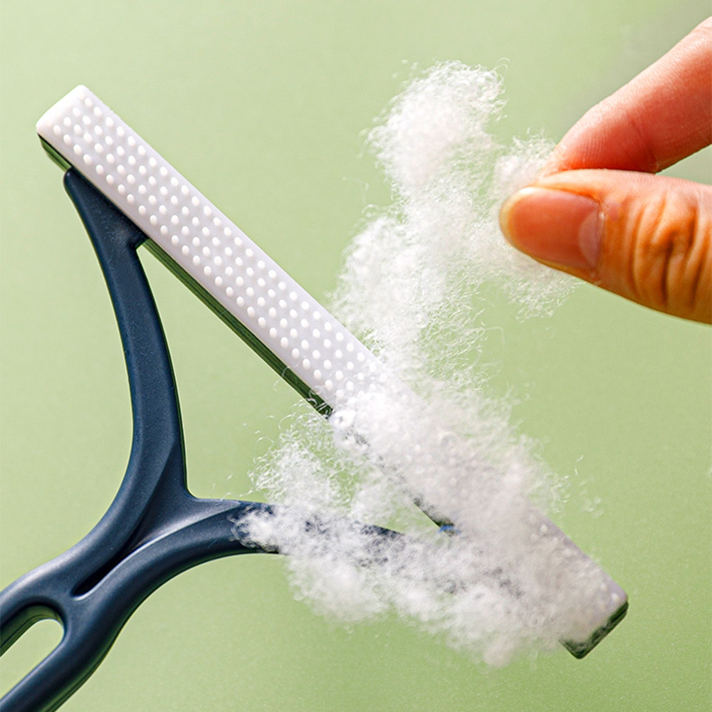 Lint Scraper /Pet Hair Remover set-3 pcs