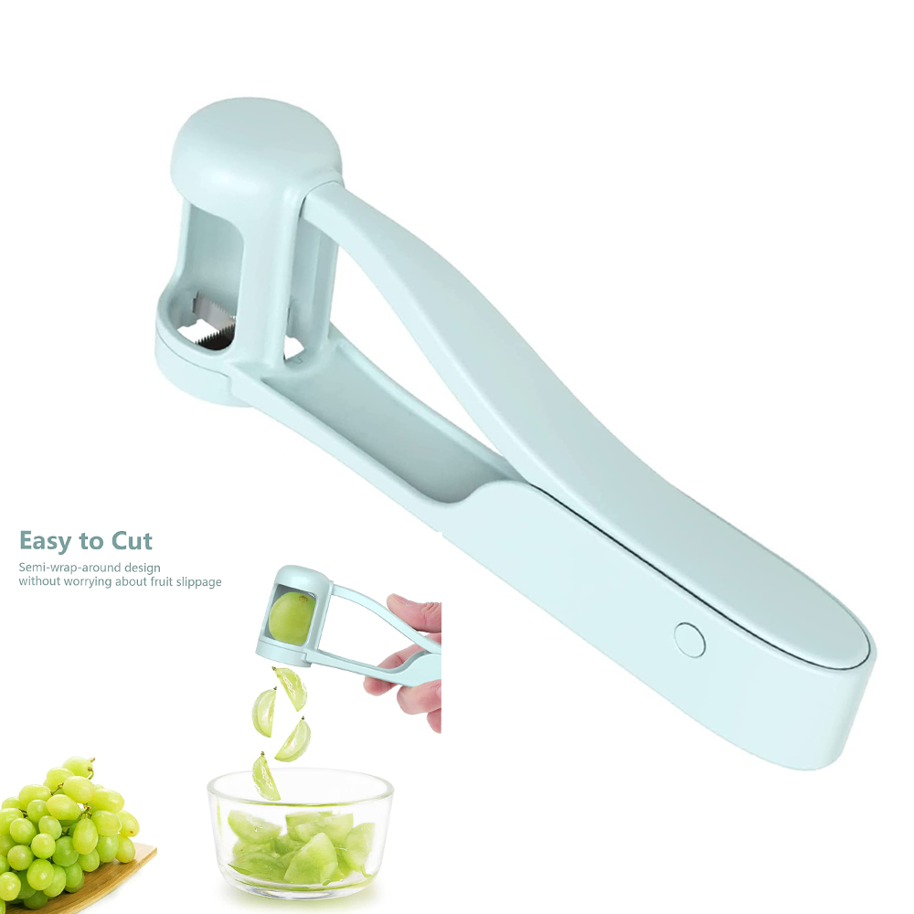 Quarter Fruit Slicer for Cutting Grape/Tomato/Cherry/ Strawberry