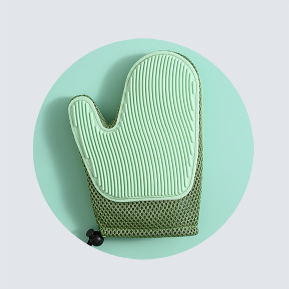 Pet Hair Grooming Glove