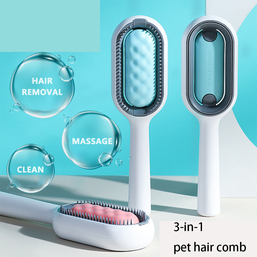 best cat deshedding brush
