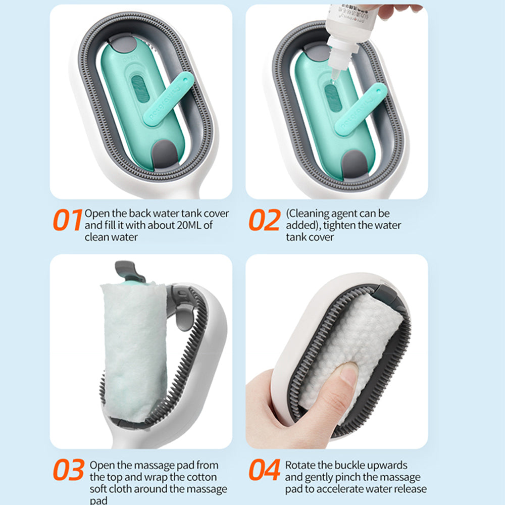 brush for dog shedding