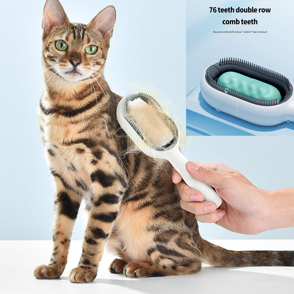 shedding brush