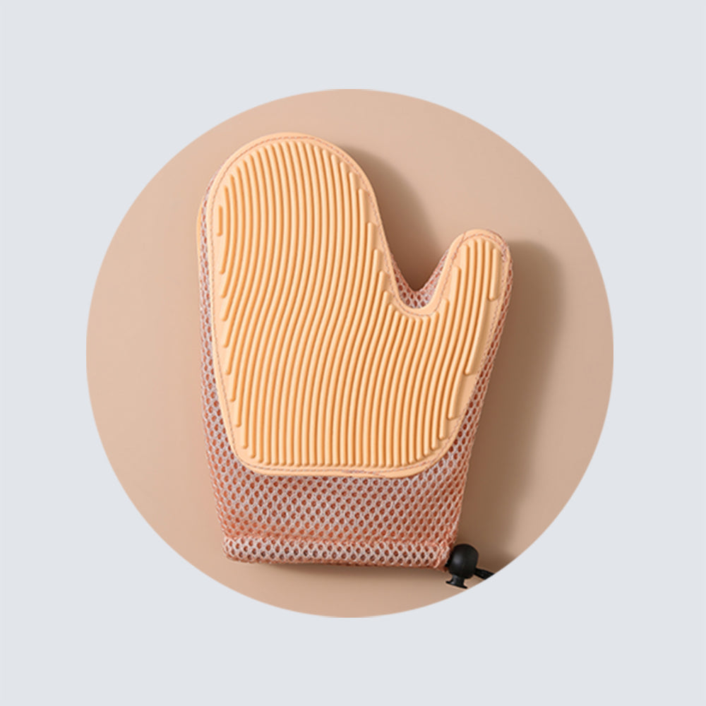 Pet Hair Grooming Glove