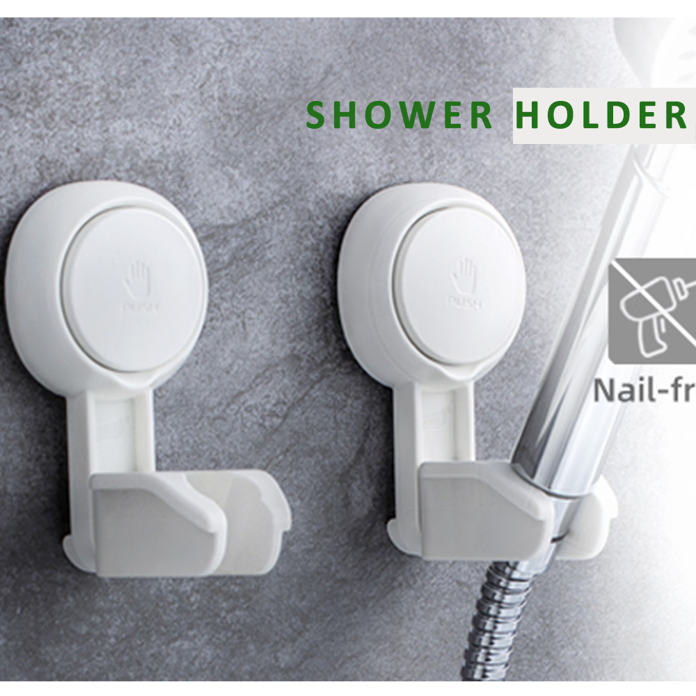 Removable Shower Head Holder