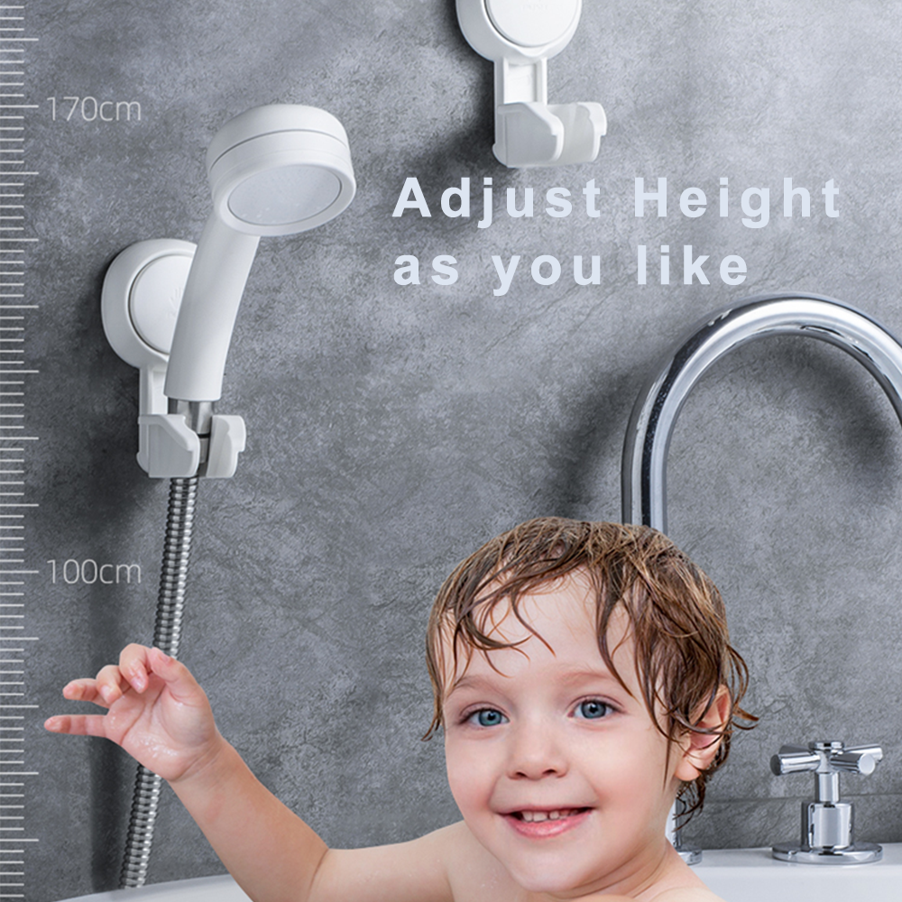 Removable Shower Head Holder
