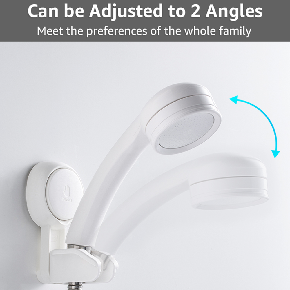 Removable Shower Head Holder