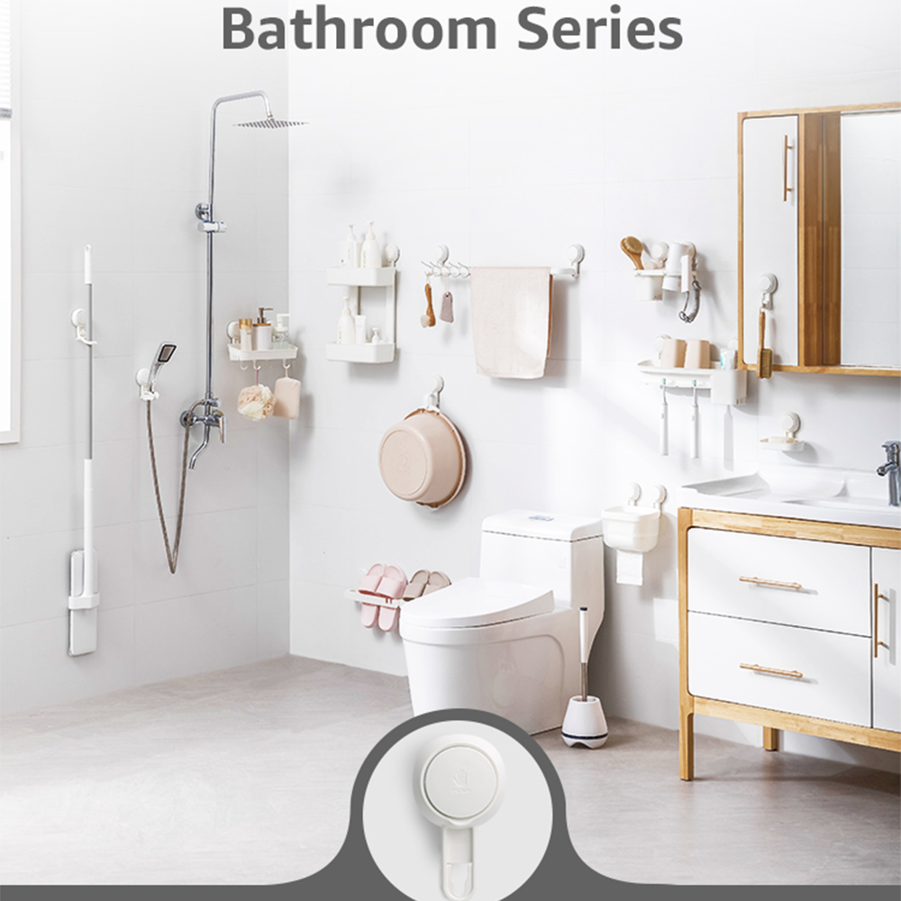 Removable Shower Head Holder