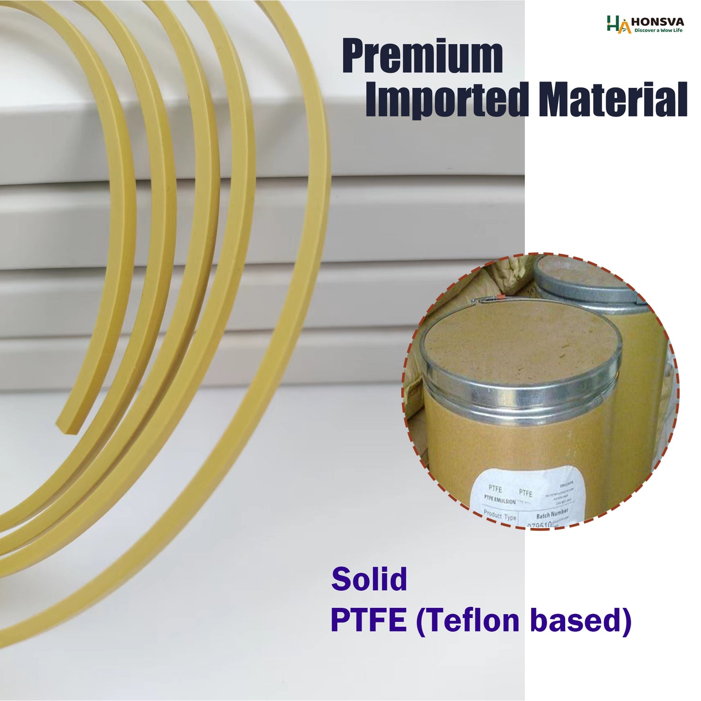 Tip Seal Replacement for Agilent Dry Scroll Vacuum Pump-IDP Series