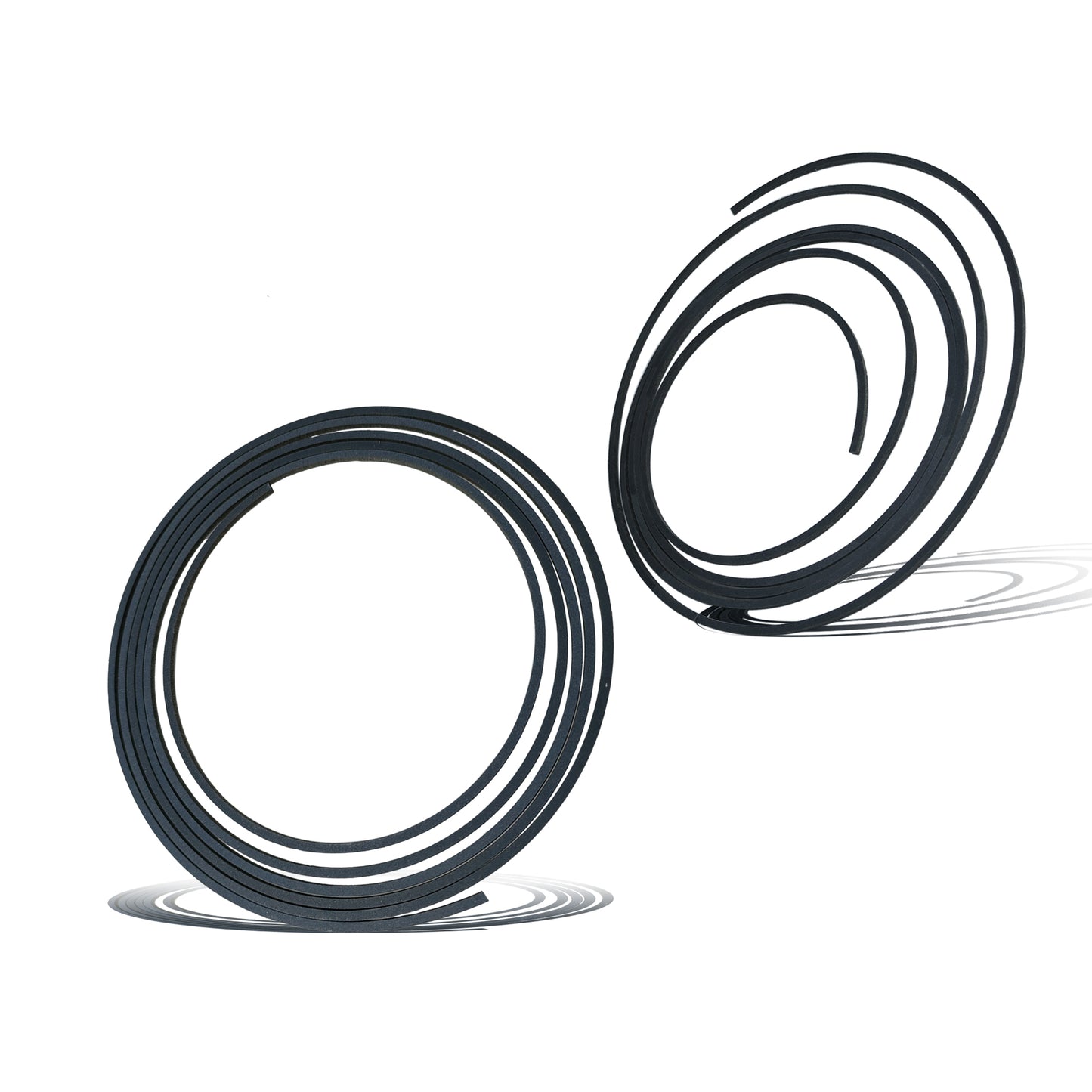 Tip Seals Replacement for Leybold SCROLLVAC 15/18 Plus--Grey