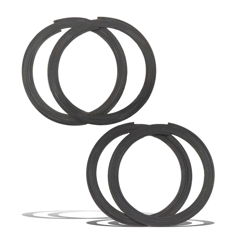 Tip Seals for Busch FOSSA FO Series FO 0009A, 0015A, 0018A, 0030A, 0035A