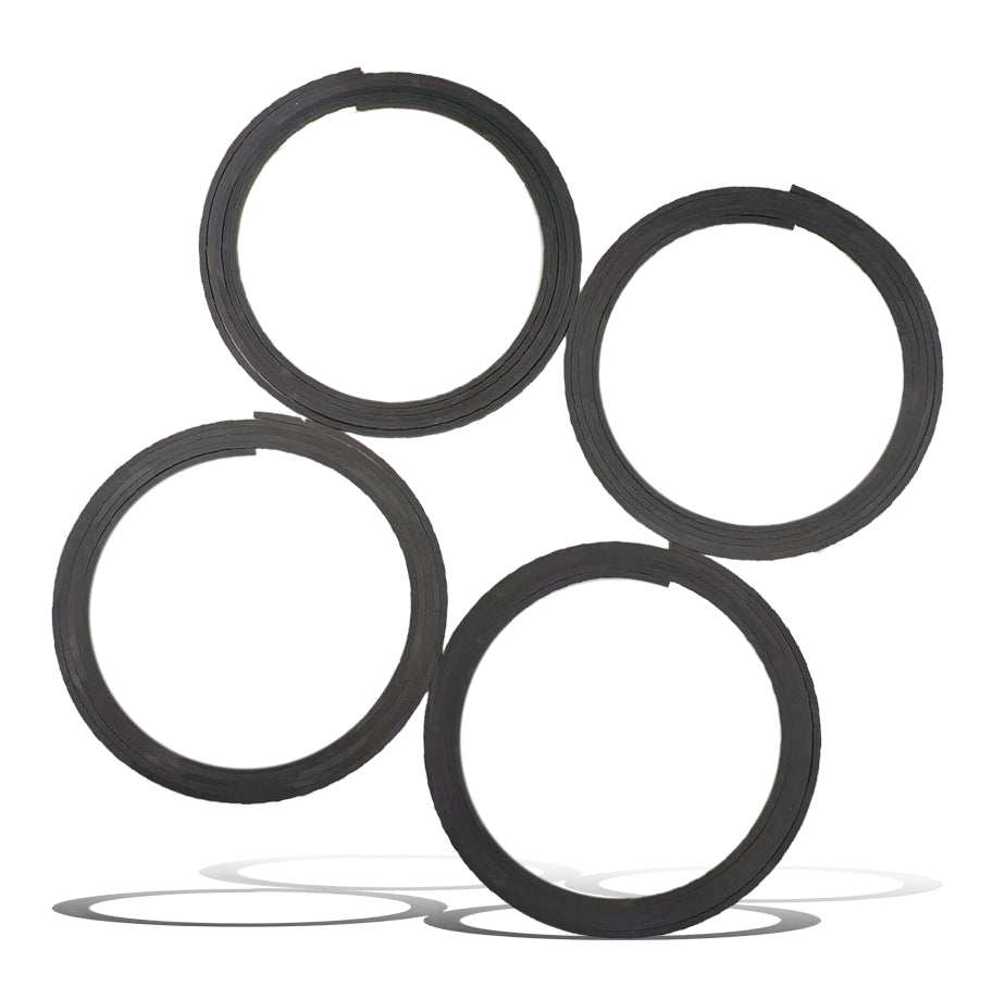Tip Seals for Busch FOSSA FO Series FO 0009A, 0015A, 0018A, 0030A, 0035A