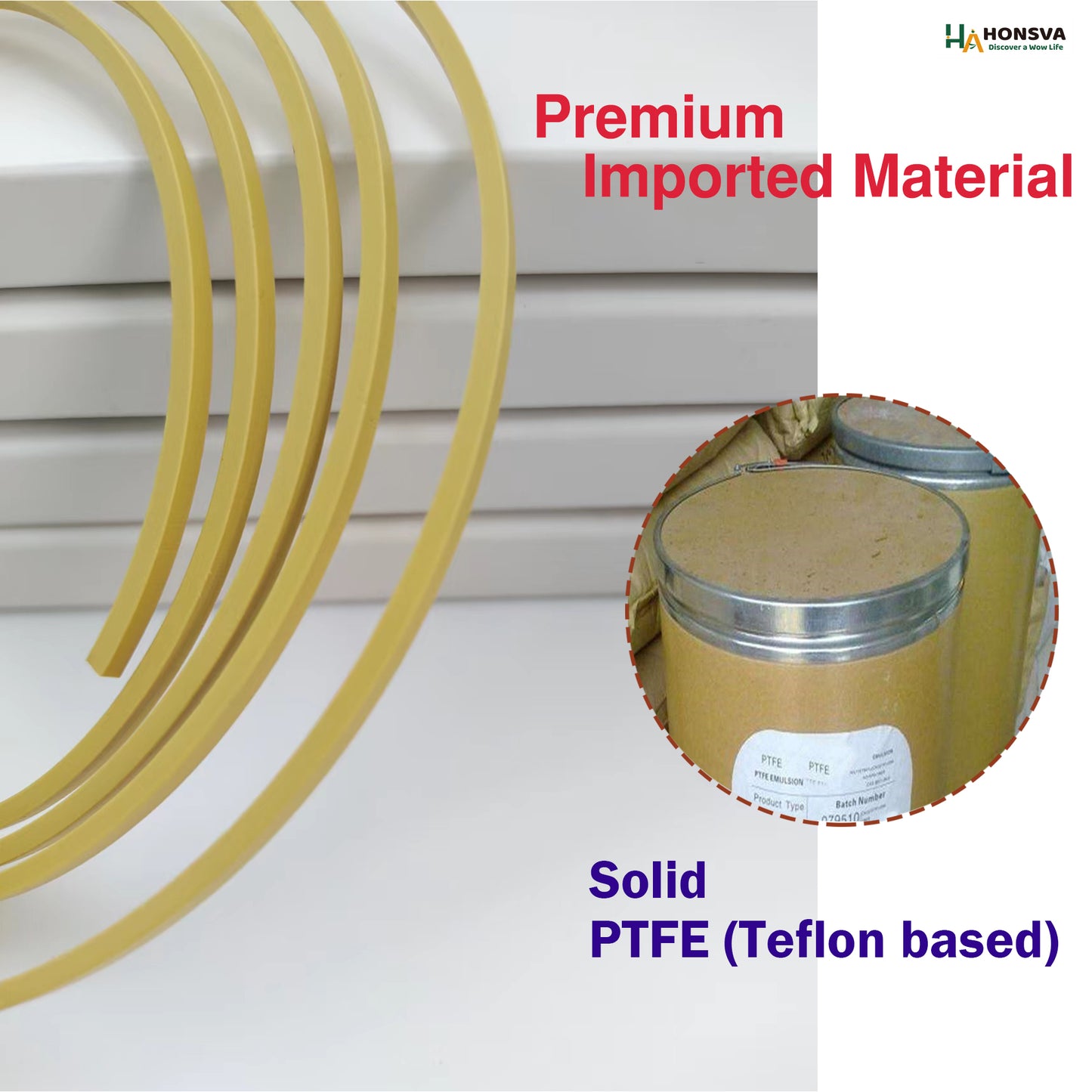 Tip Seals for Leybold SCROLLVAC 15/18 Plus