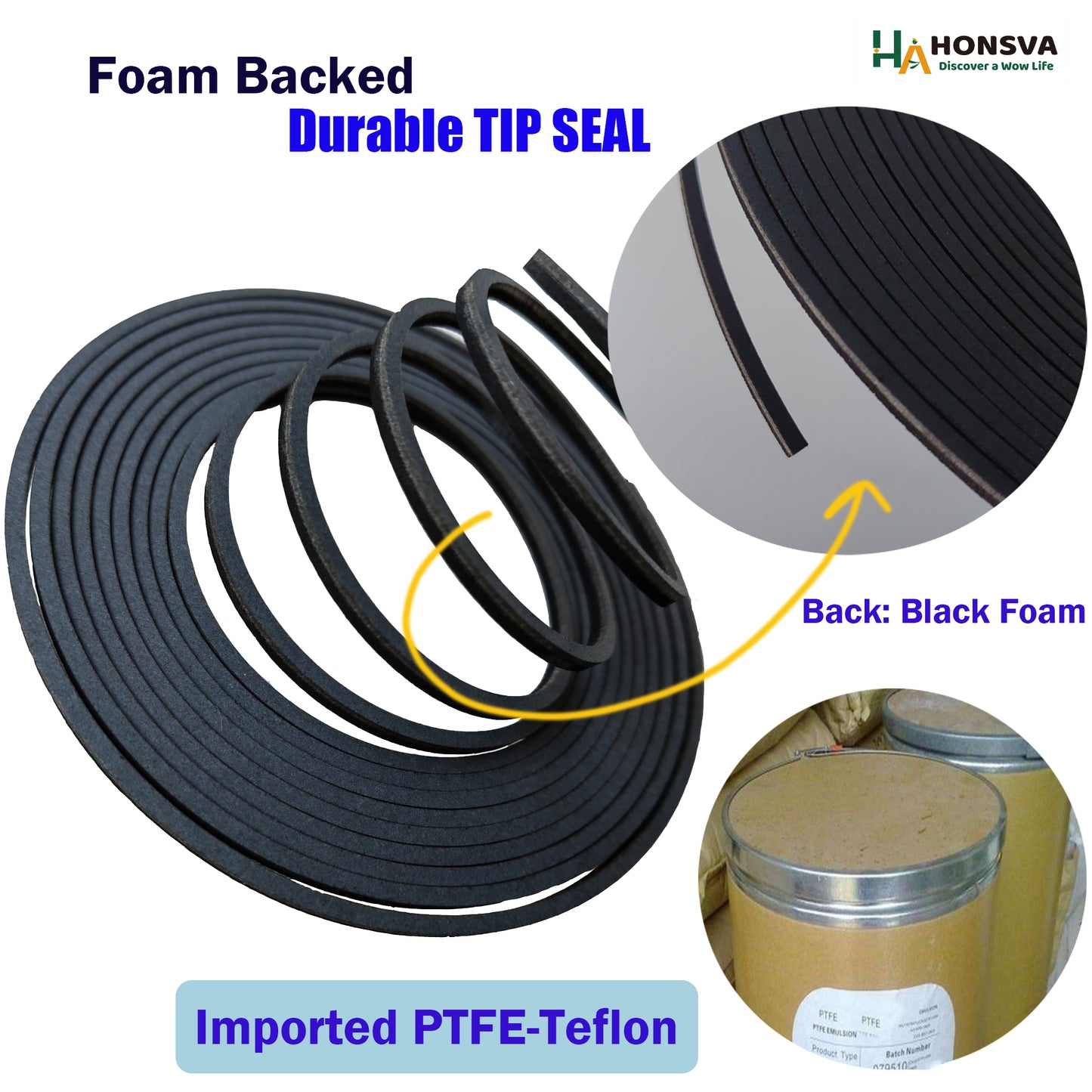 Tip Seals Replacement for Agilent Dry Scroll Vacuum Pump SH Series