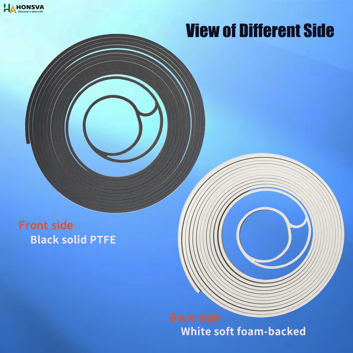 Tip seal replacement for Anest Iwata ISP series