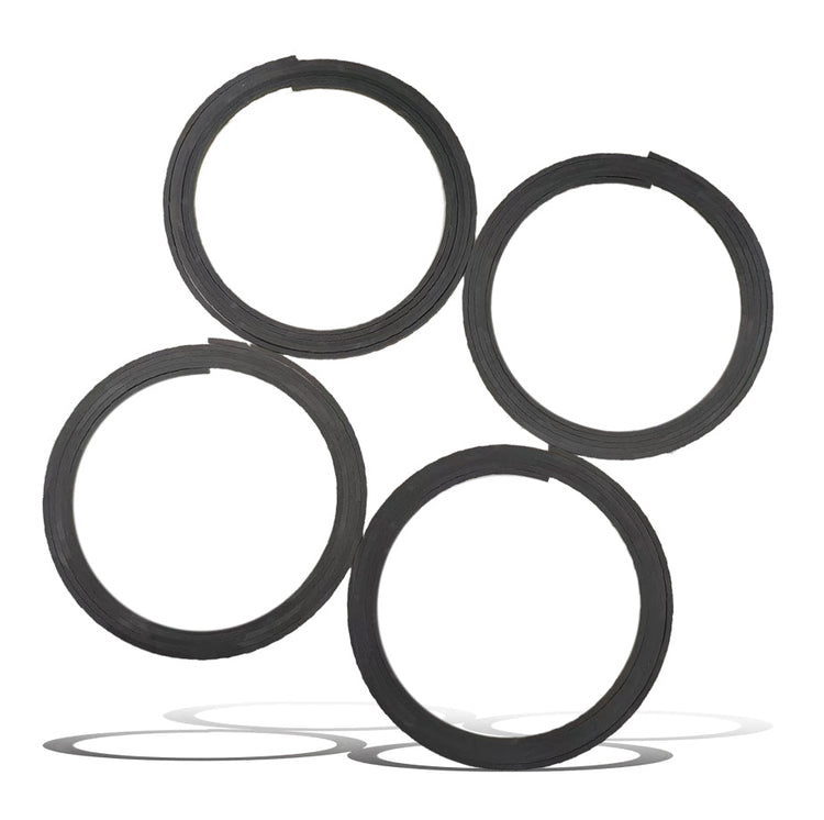 Tip seals for Busch/Pfeiffer