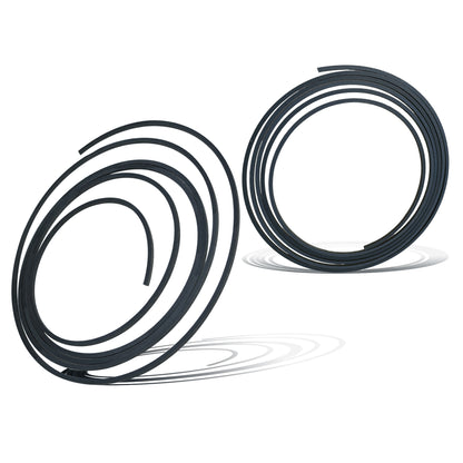 Tip Seal Replacement for Agilent Dry Scroll Vacuum Pump-IDP Series-Dark Grey