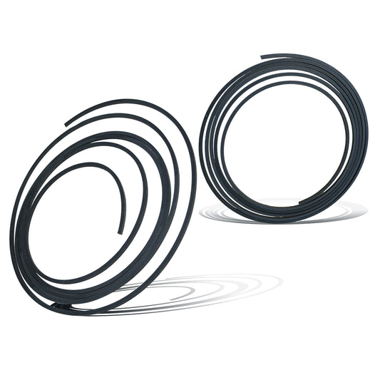 Tip Seal Replacement for Agilent Dry Scroll Vacuum Pump-IDP Series-Dark Grey