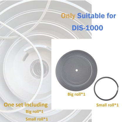 Tip Seal Kit for Ulvac Dry Vacuum Pump-DIS-1000