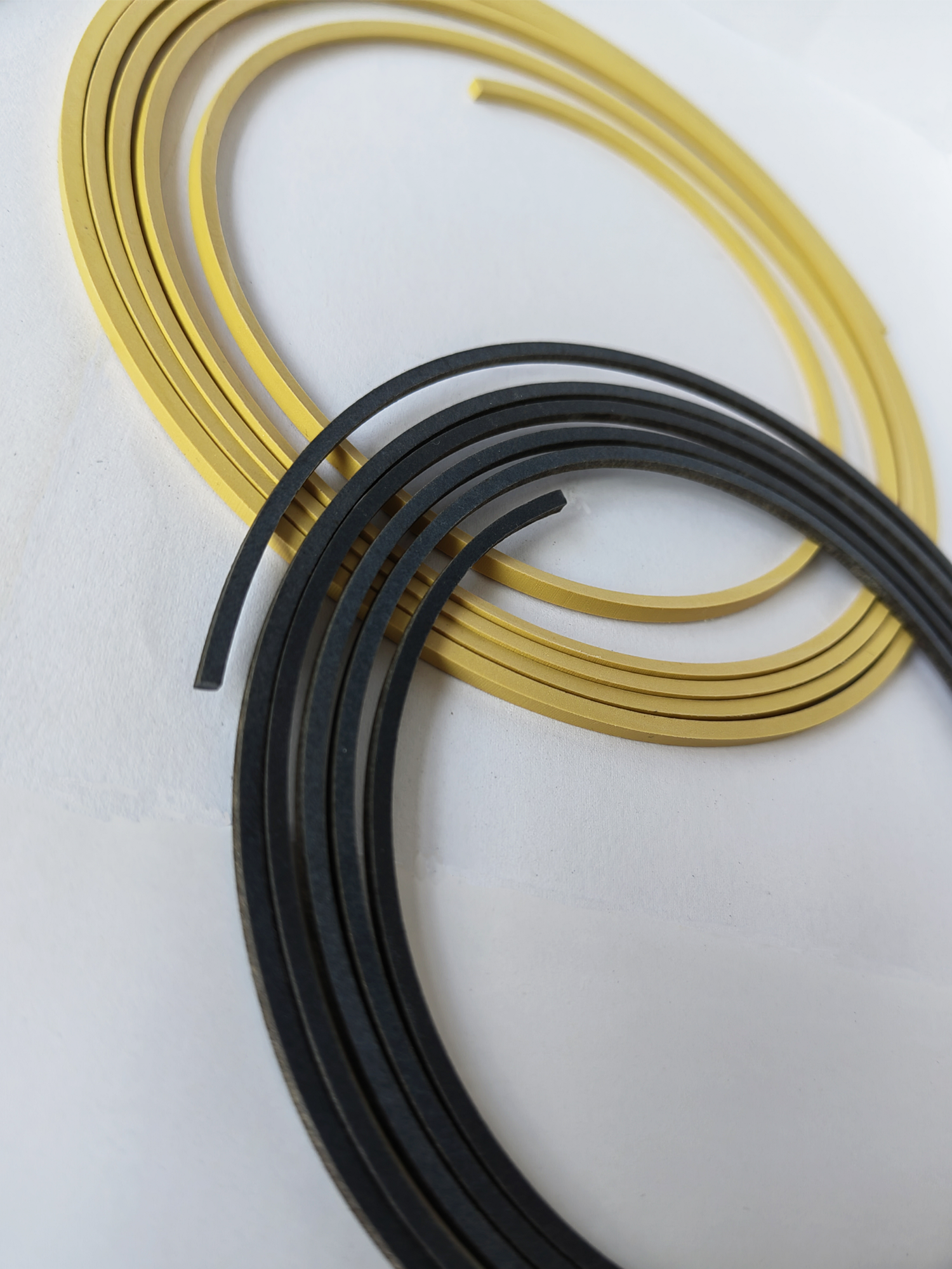 Tip seal service kit for Edwards scroll vacuum pump nXDS & XDS