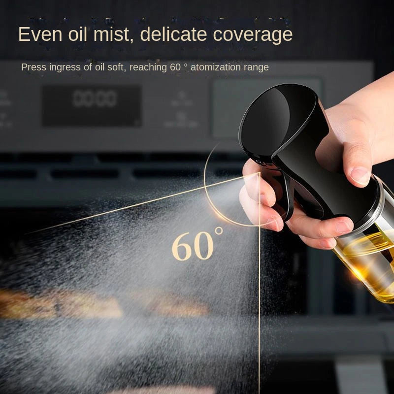 olive oil spray bottle