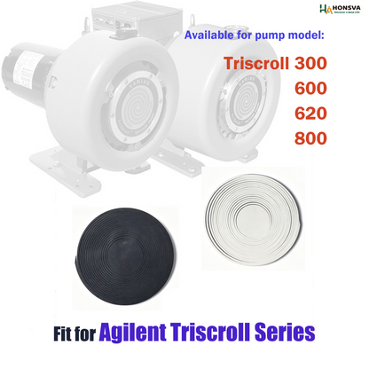 Tip Seal Replacement Kit for Agilent Triscroll Vacuum Pump-Triscroll 300/600/620/800