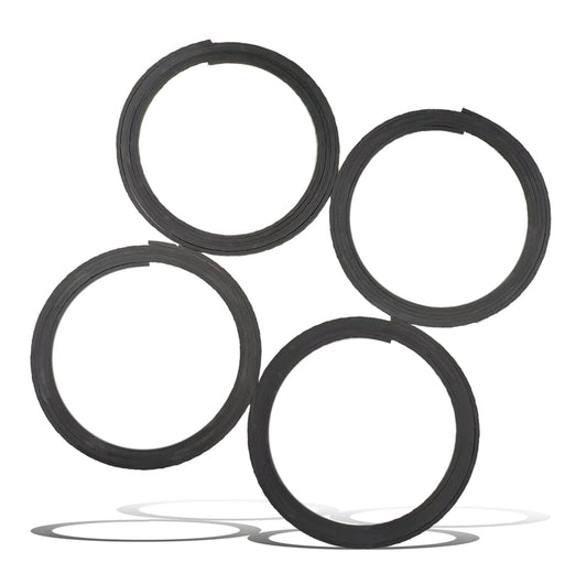 Tip Seals for Busch FOSSA FO Series FO 0009A, 0015A, 0018A, 0030A, 0035A
