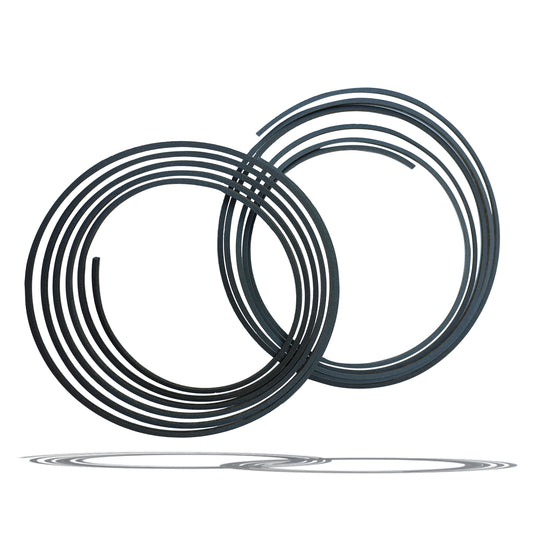 Tip Seal Kit for Edwards nXDS & XDS Series-nXDS 6i/10i/15i/20i-Dark Grey