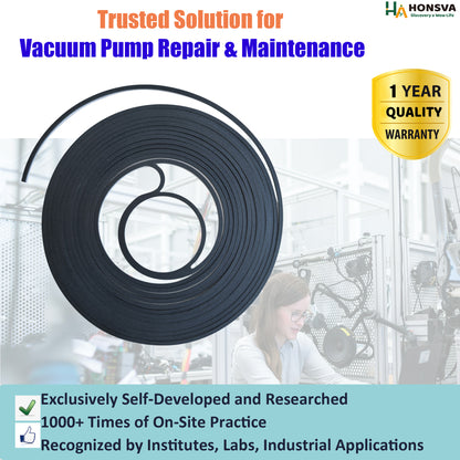 Tip Seal Kit for Ulvac Dry Vacuum Pump-DIS Series