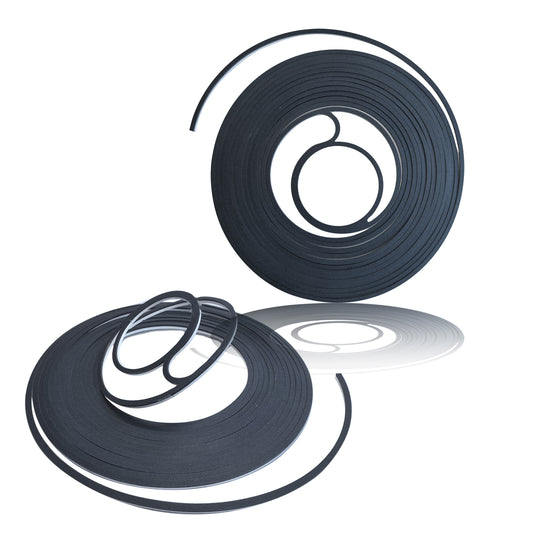 Tip Seals Replacement for Leybold SCROLLVAC SC 5D/15D/30D