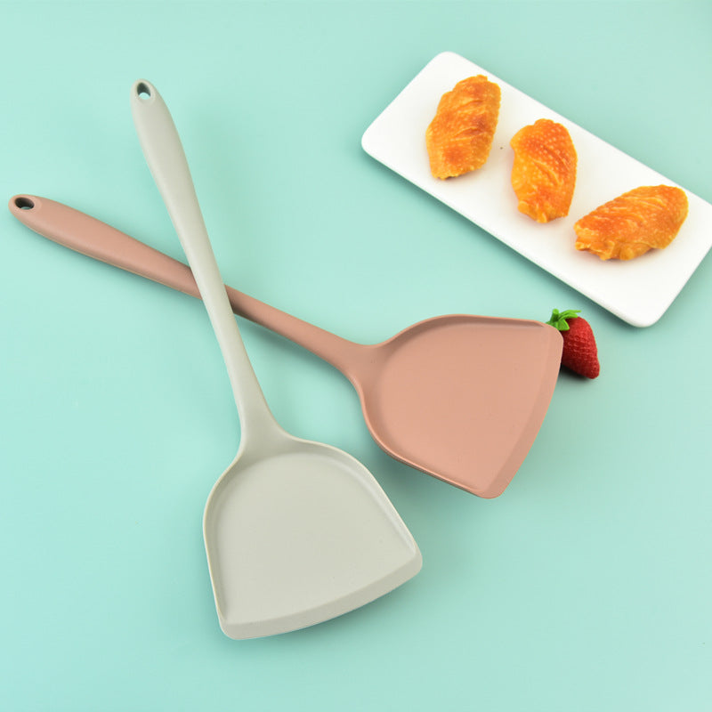 Silicone Turner Spatula